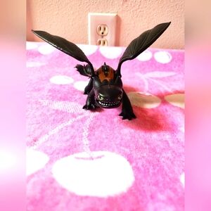 How to Train Your Dragon 9.5 Toothless Toy